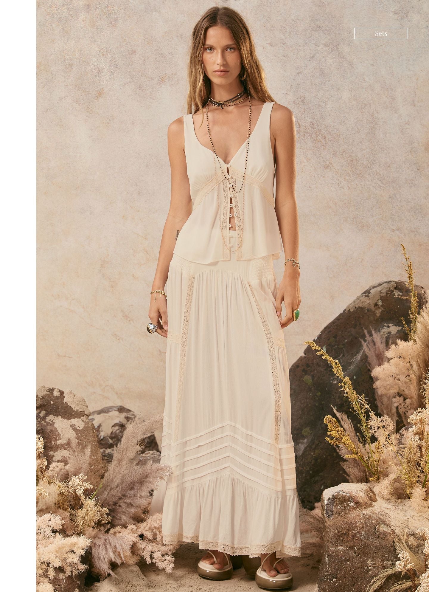 Elevated Boho Clothing, Designed in Byron Bay