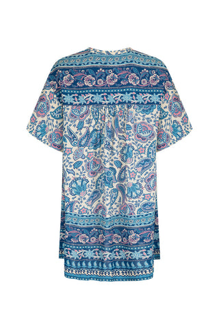 Marmont Flutter Tunic Dress