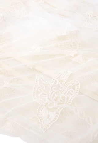 Mooncharm Mesh Duster