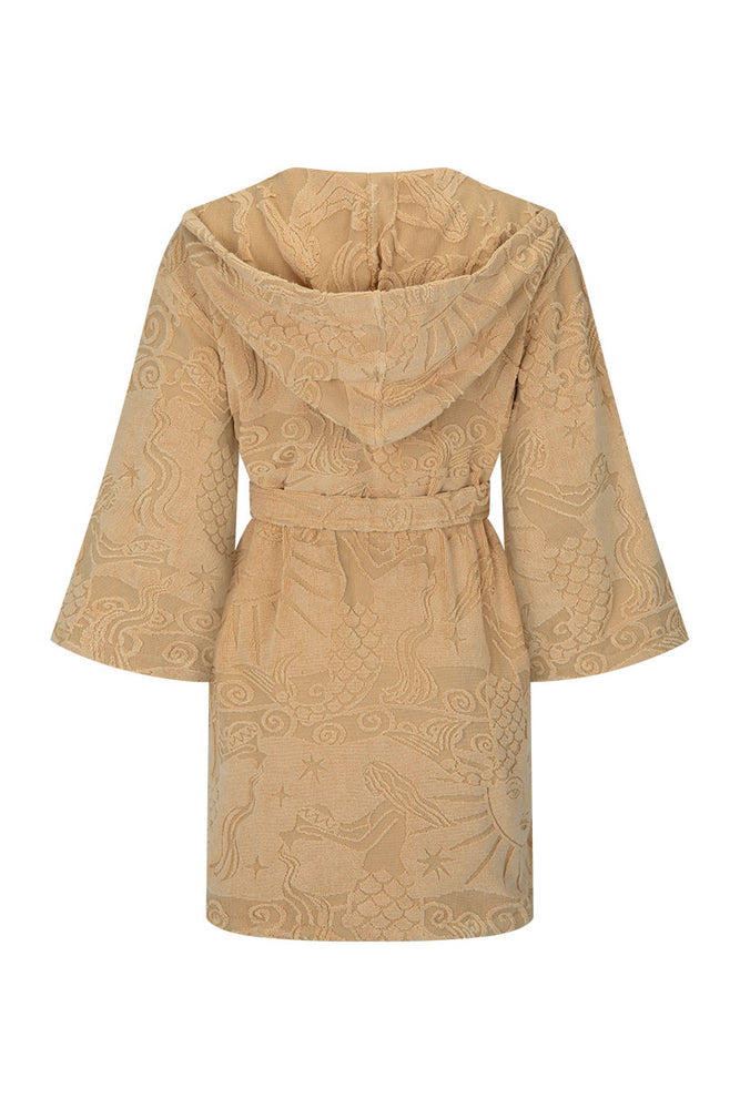 Aquarius Towel Robe