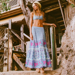 Love Jetty Maxi Skirt