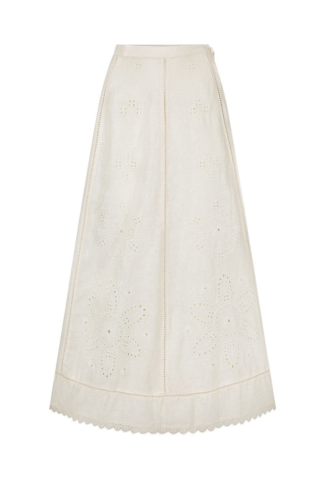 Pfeiffer Wrap Skirt