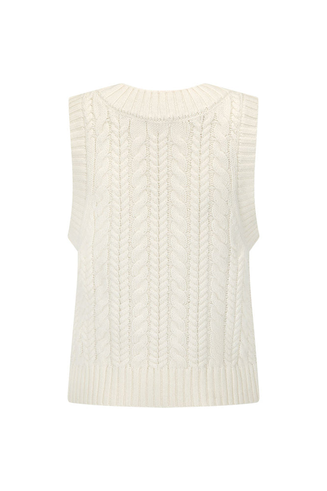 Rolling Hills Knit Vest