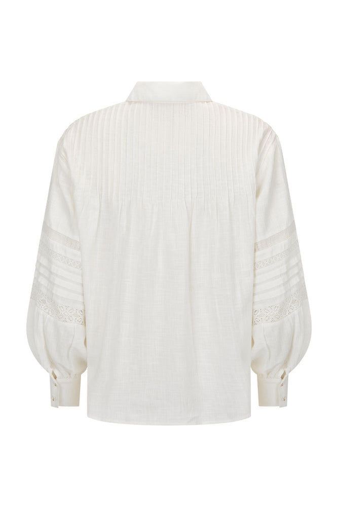 Stevie Lace Shirt