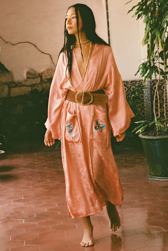 Spirit Animal Robe