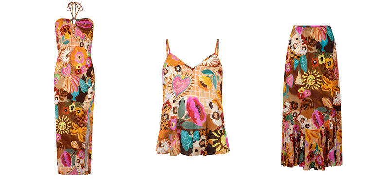 Elevated Boho Clothing, Designed in Byron Bay