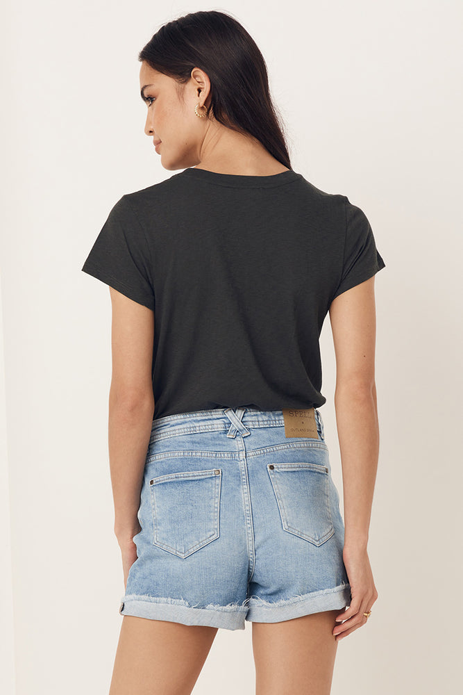 Capricorn Stargazer Tee